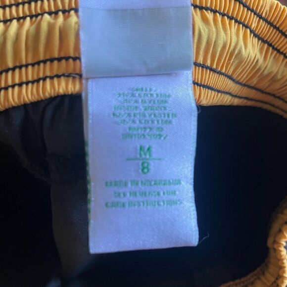 CIRCO SIDE STRIPE CARGO STYLE TRACK PANTS BLUE YELLOW WHITE BOYS SIZE M/8 - Picture 9 of 9